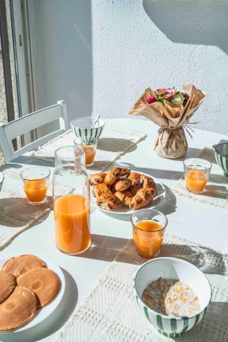 Duplex Dans Residence Avec Piscine Porticcio  Dış mekan fotoğraf